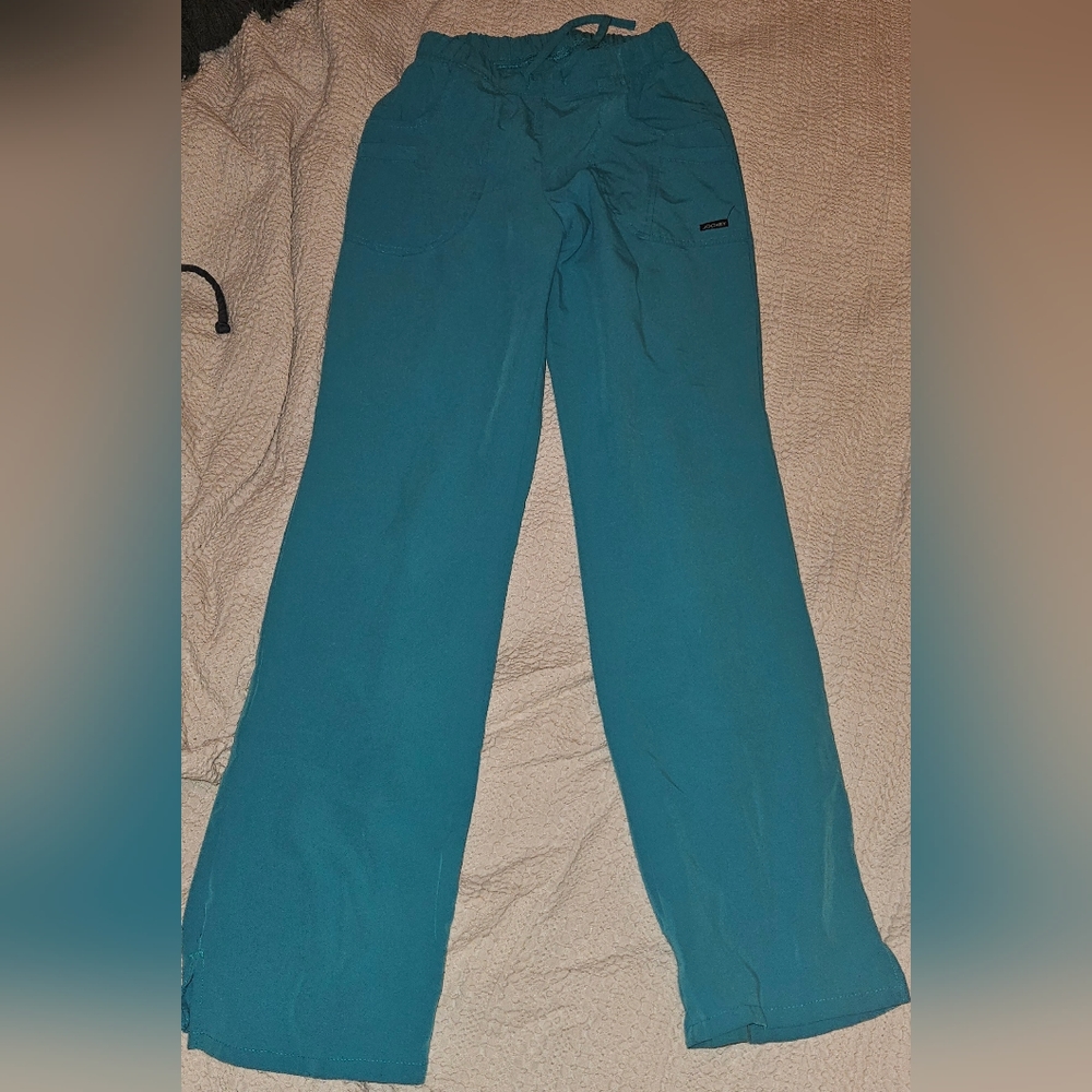 Jockey women's scrub bottoms